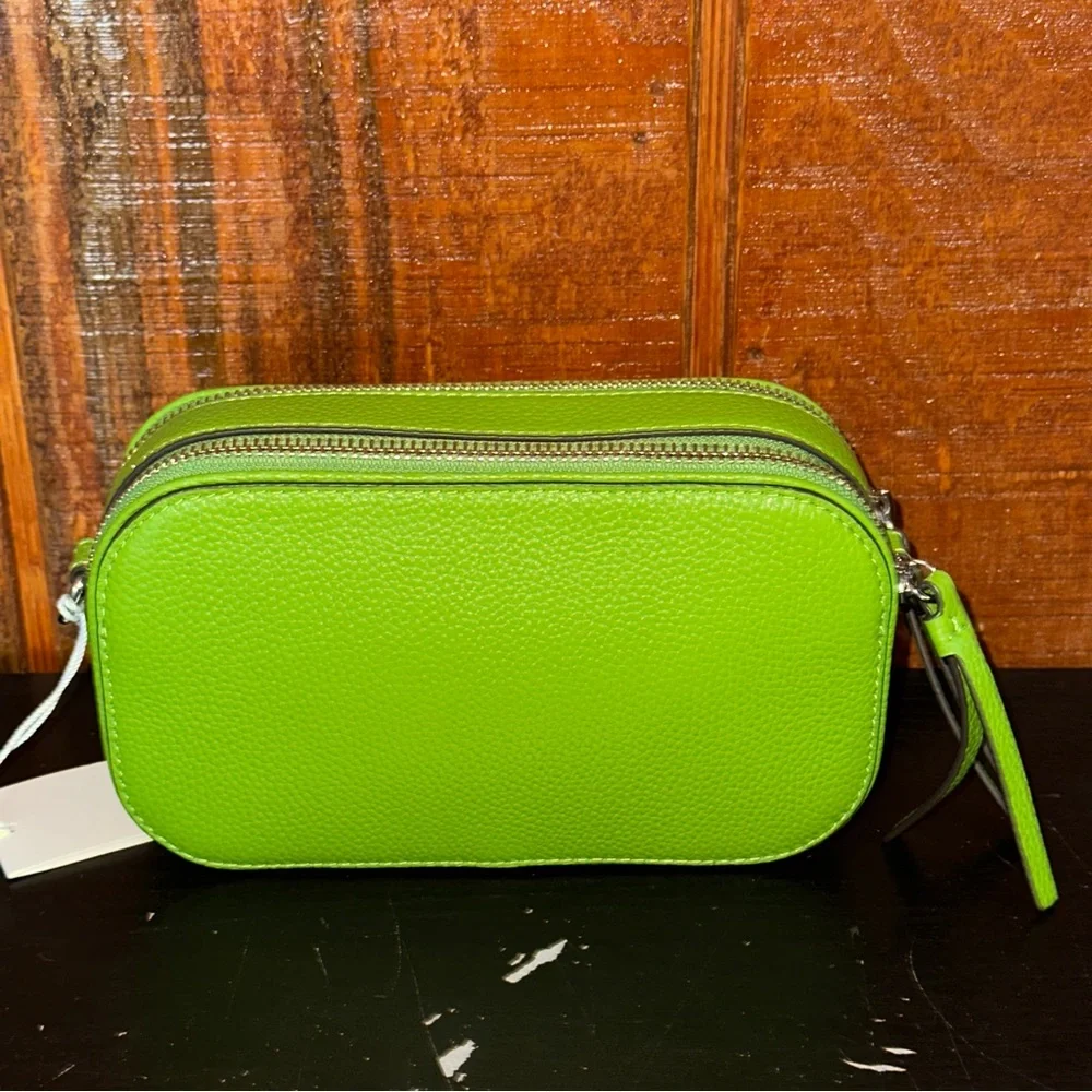 Tory Burch Miller Mini Crossbody Bag - Wheat Grass - Picture 3 of 5